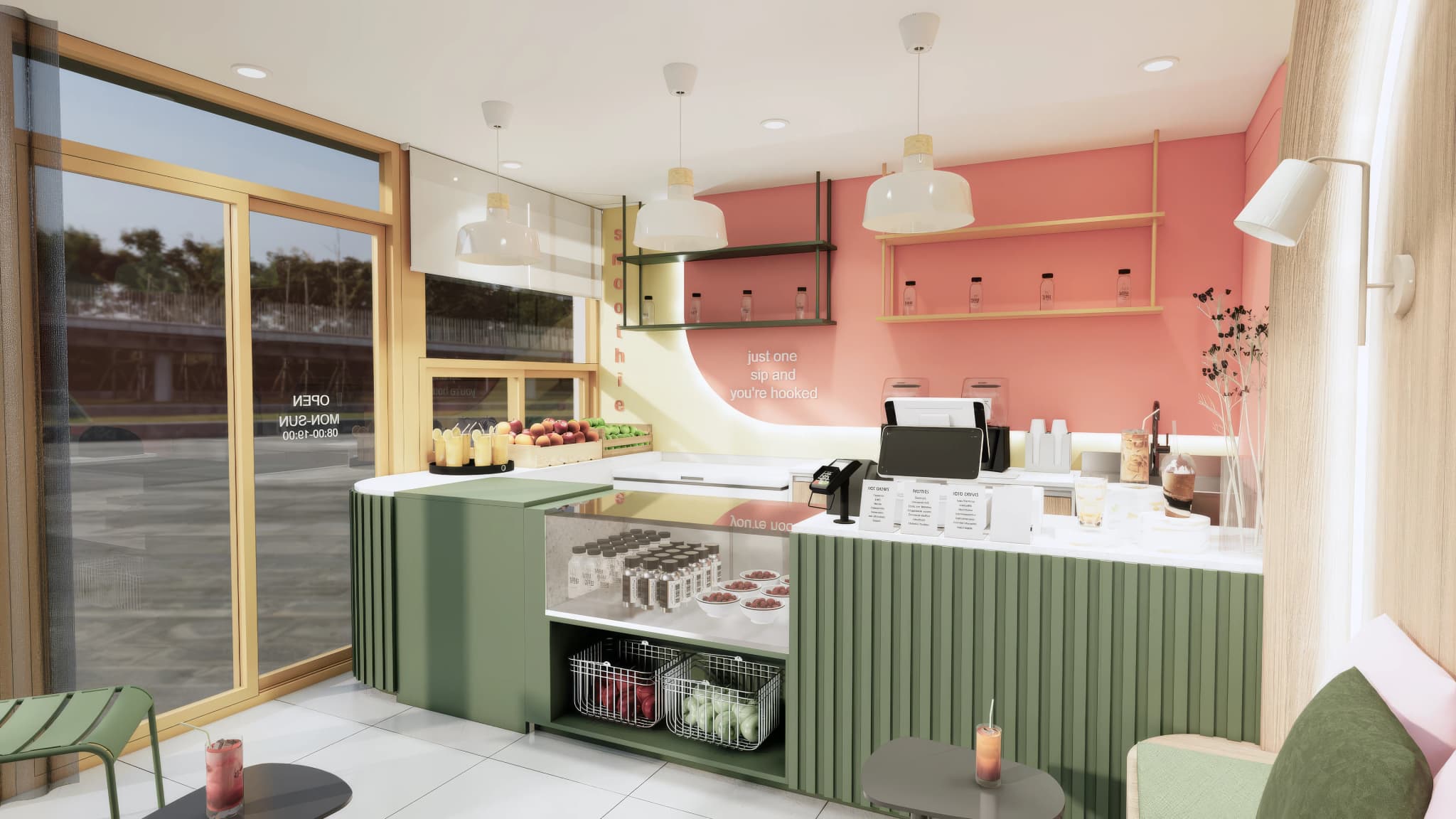 JUICERY STORE - image 1