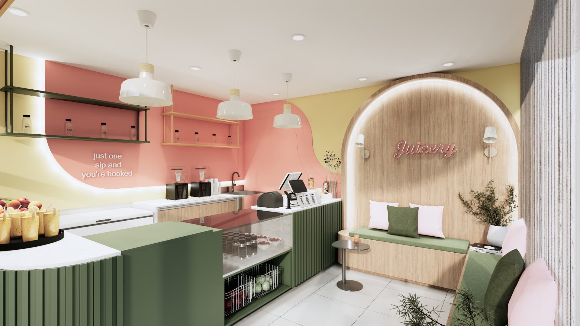 JUICERY STORE - image 3