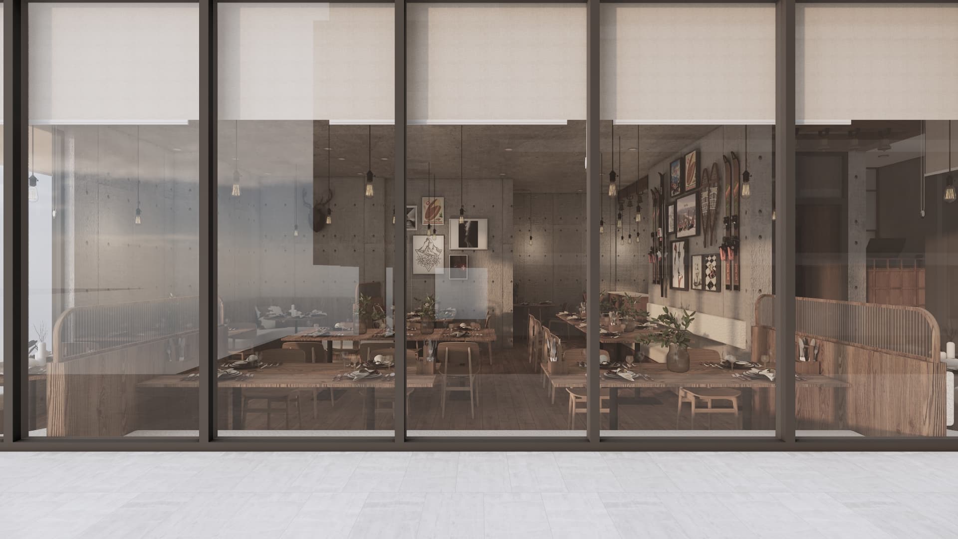 SWISS RESTAURANT - image 1