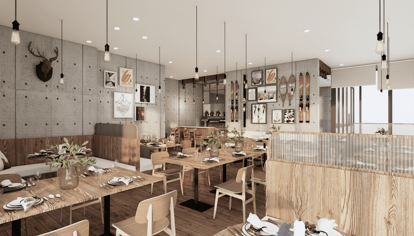 SWISS RESTAURANT - image 3