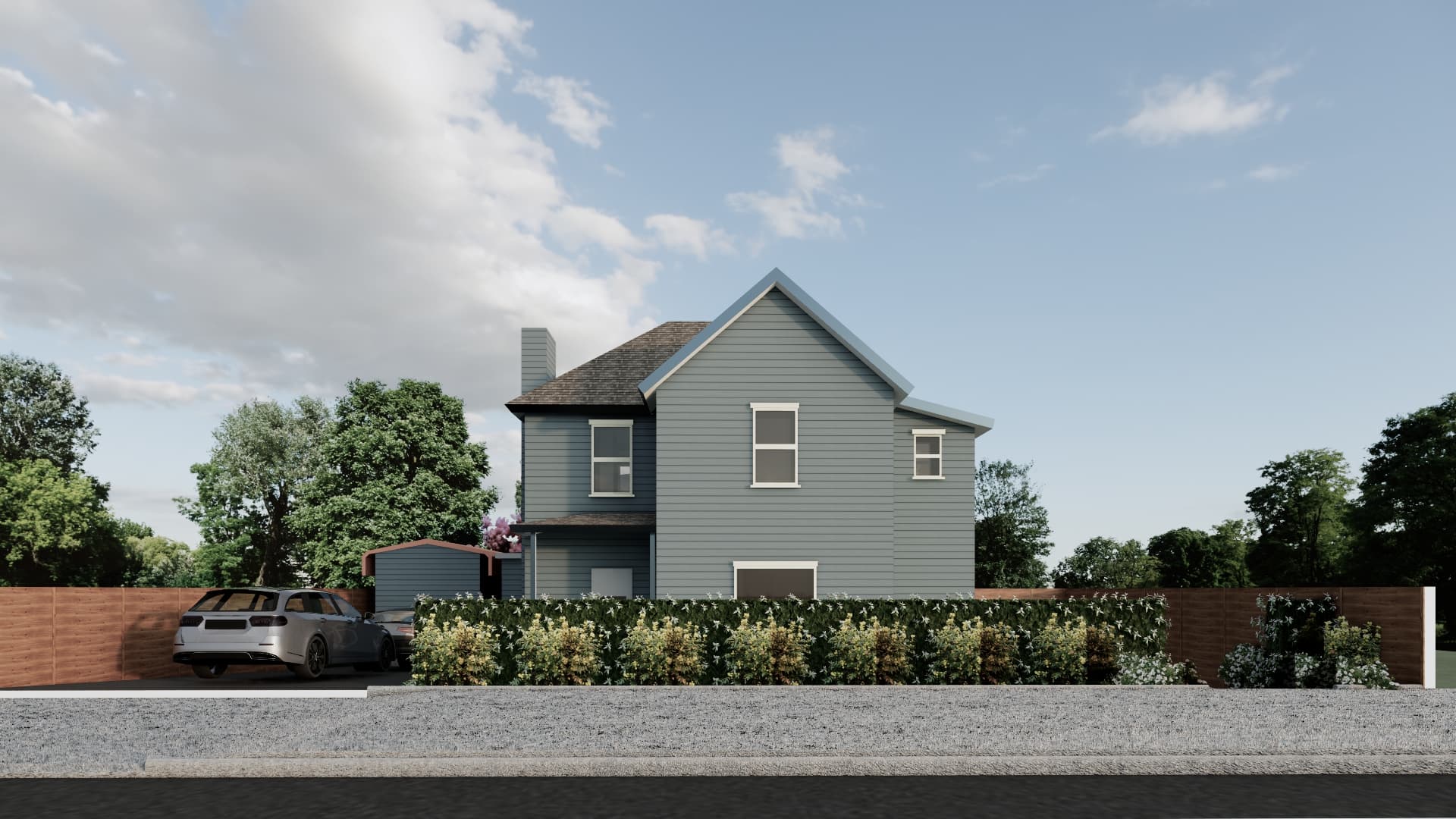 DUPLEX HOUSE - image 7