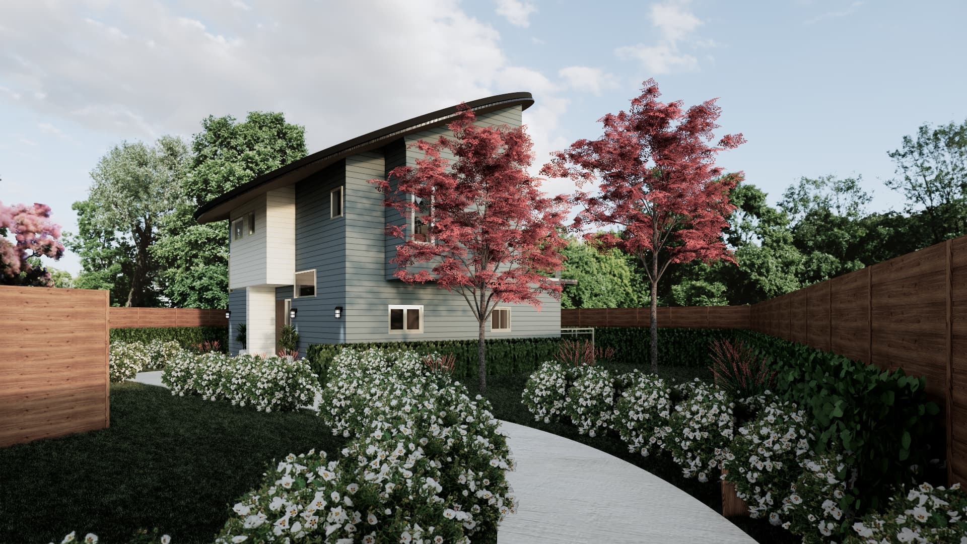 DUPLEX HOUSE - image 8