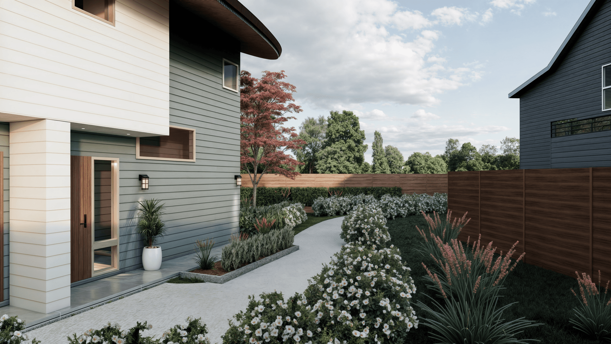 DUPLEX HOUSE - image 9