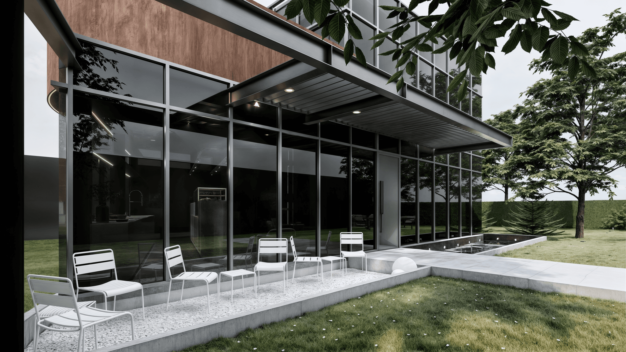 Napa Architects studio